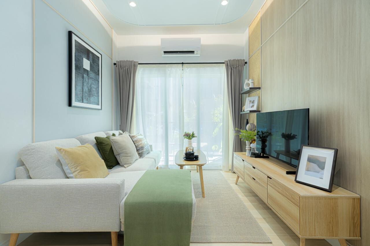 Новый проект недвижимости на Пхукете