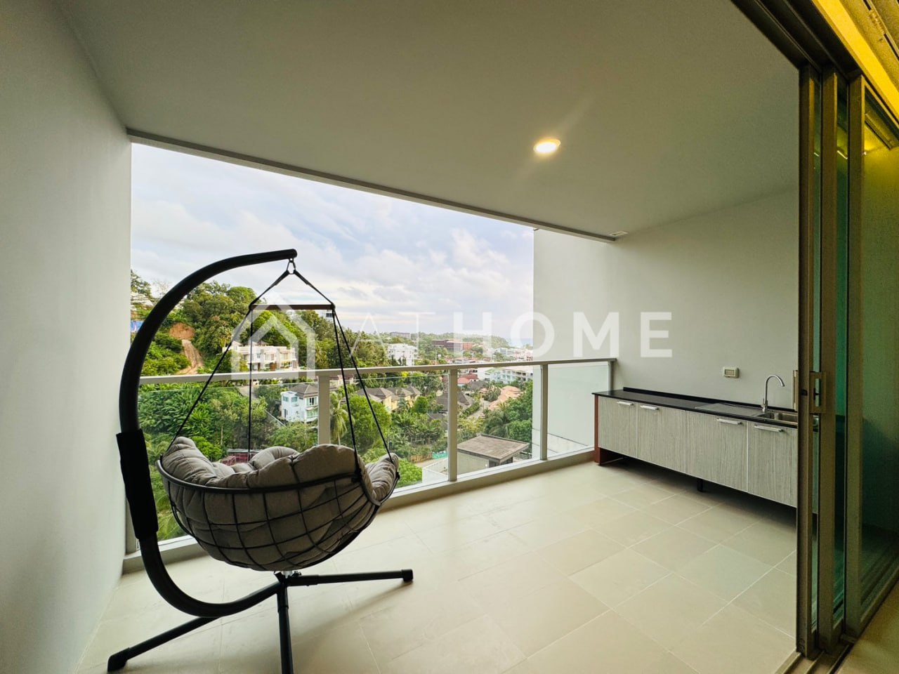 Квартира у моря на Пхукете