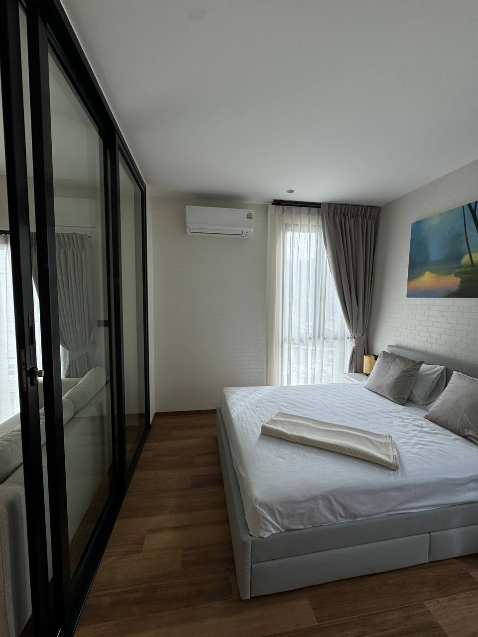 Стильная квартира-студия на Найянге