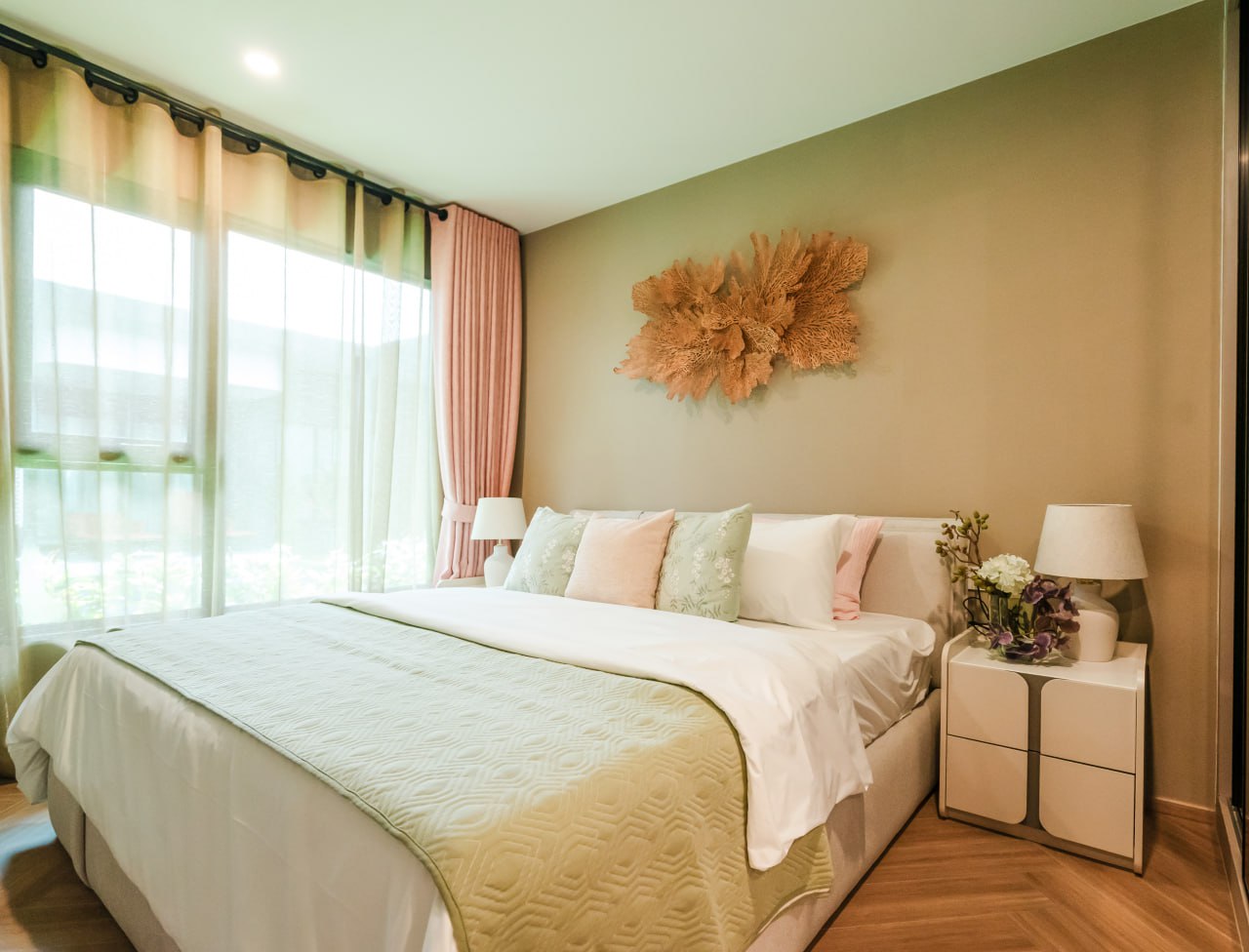 Продажа кондо с видом на холмы