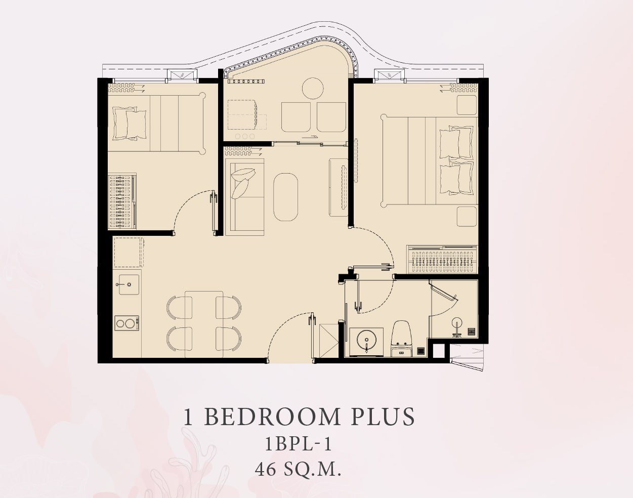 Продажа кондо с видом на холмы