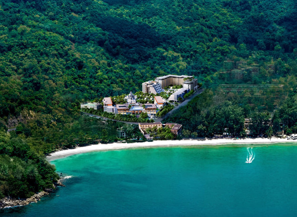 Продажа резиденций под управлением бренда