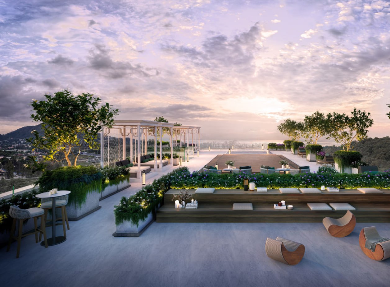 Продажа резиденций под управлением бренда