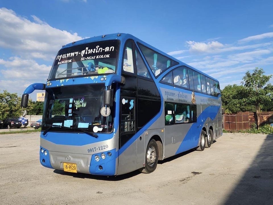 Отмена автобусных рейсов в Таиланде