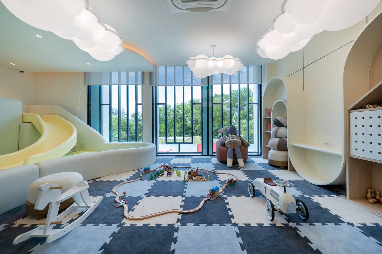 Продажа квартир в комплексе у пляжа