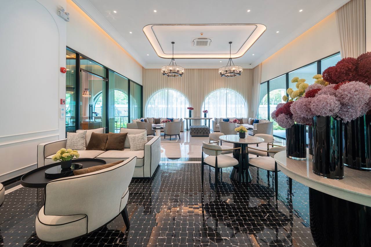 Продажа квартир в комплексе у пляжа