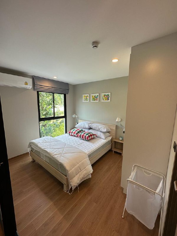 Уютная квартира у пляжа Равай