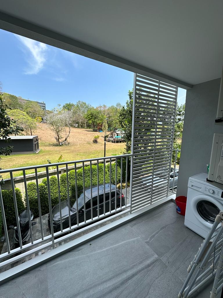 Уютная квартира у пляжа Равай