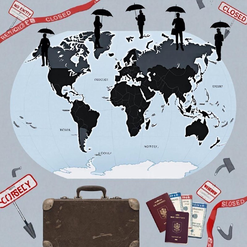 Анти-рейтинг недружелюбных к туристам мест