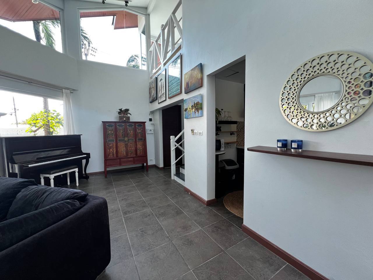 Аренда виллы с 3 спальнями в Таиланде