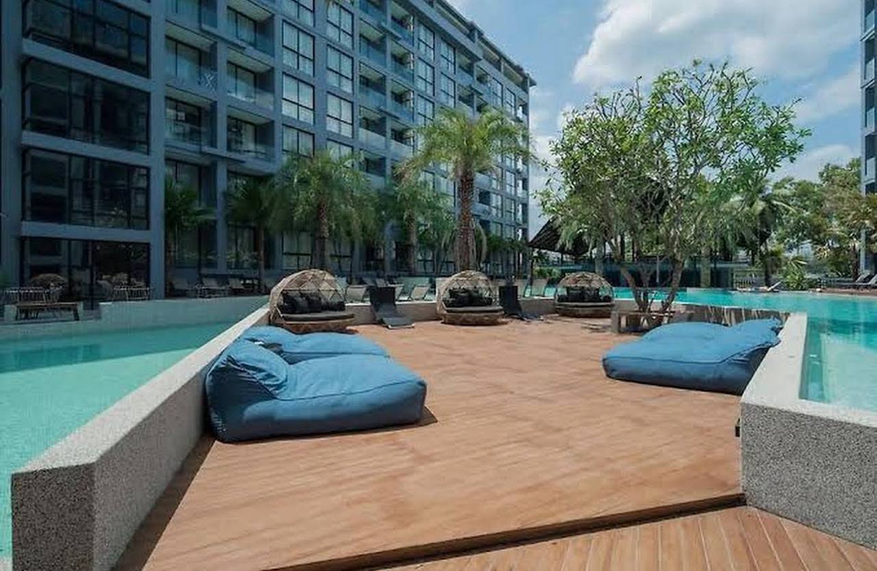 Аренда апартаментов в комплексе Камалы