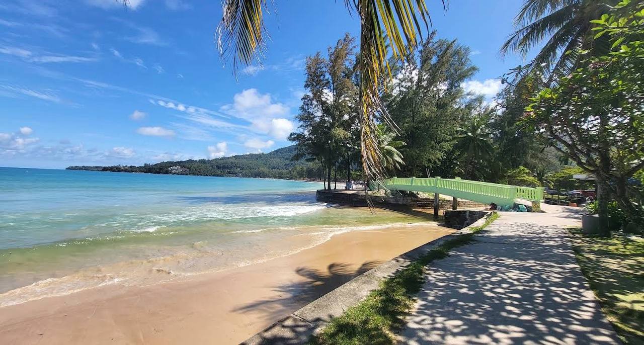 Аренда апартаментов в комплексе Камалы