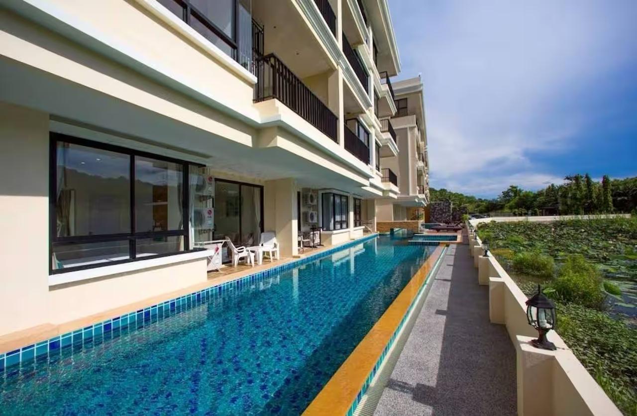 Аренда апартаментов у моря