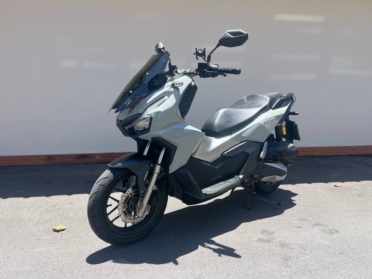 Аренда байка в Паттайе