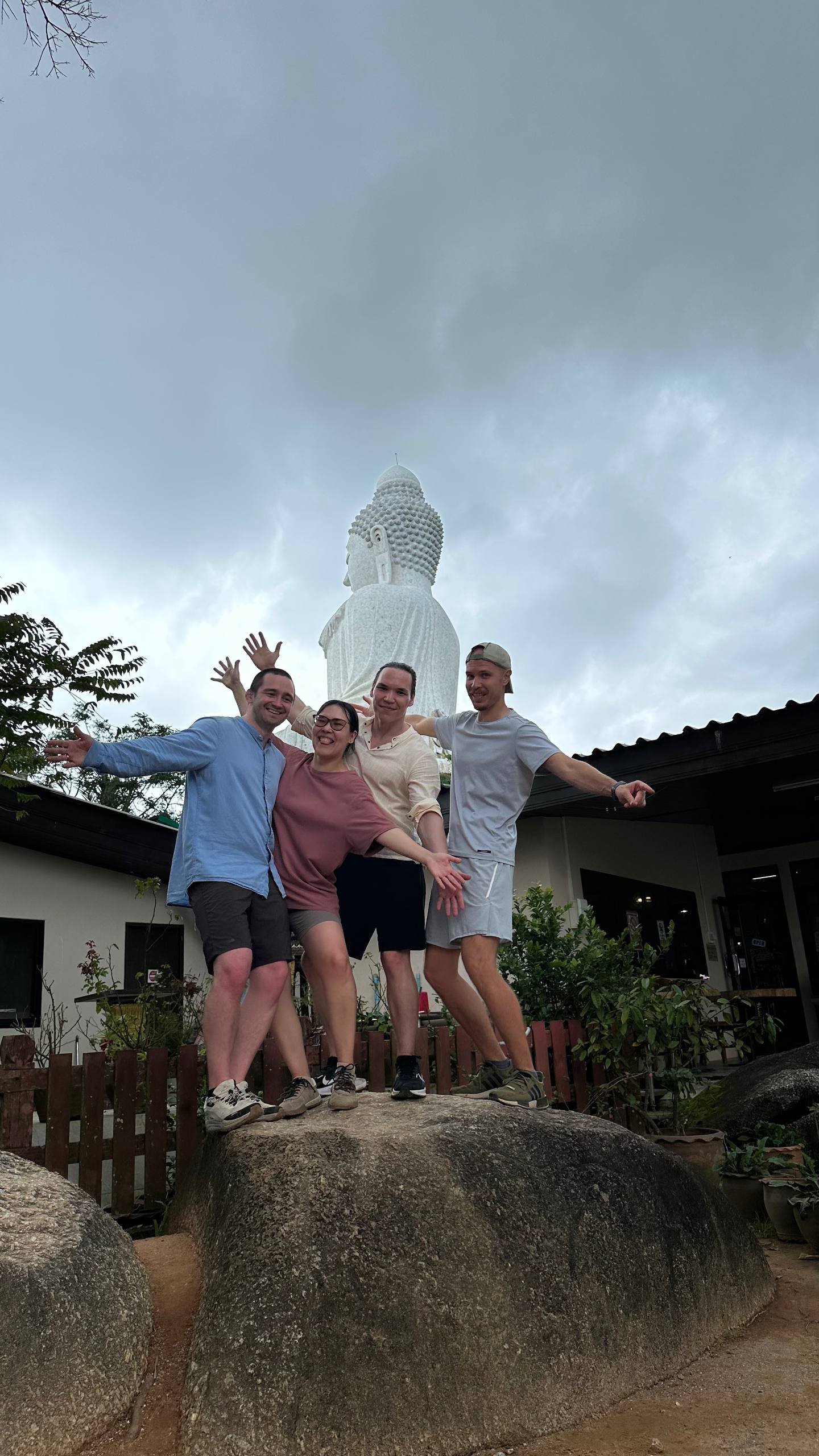 Маршрут по югу Пхукета