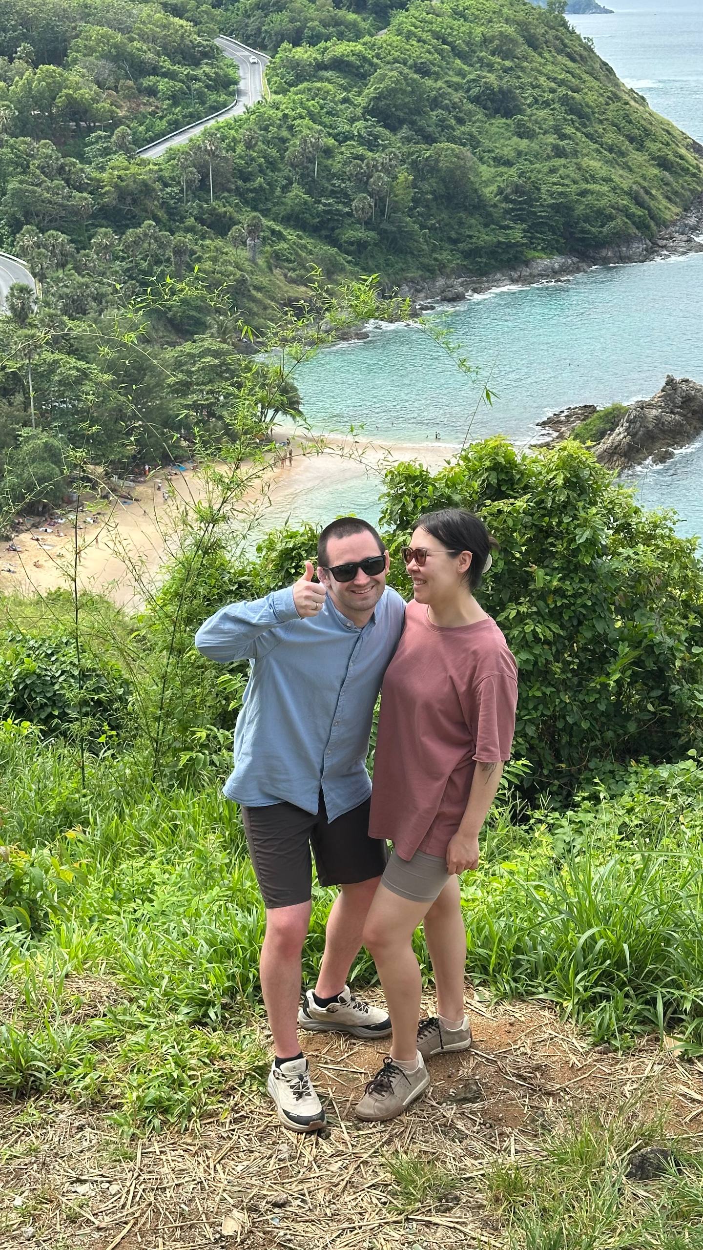 Маршрут по югу Пхукета