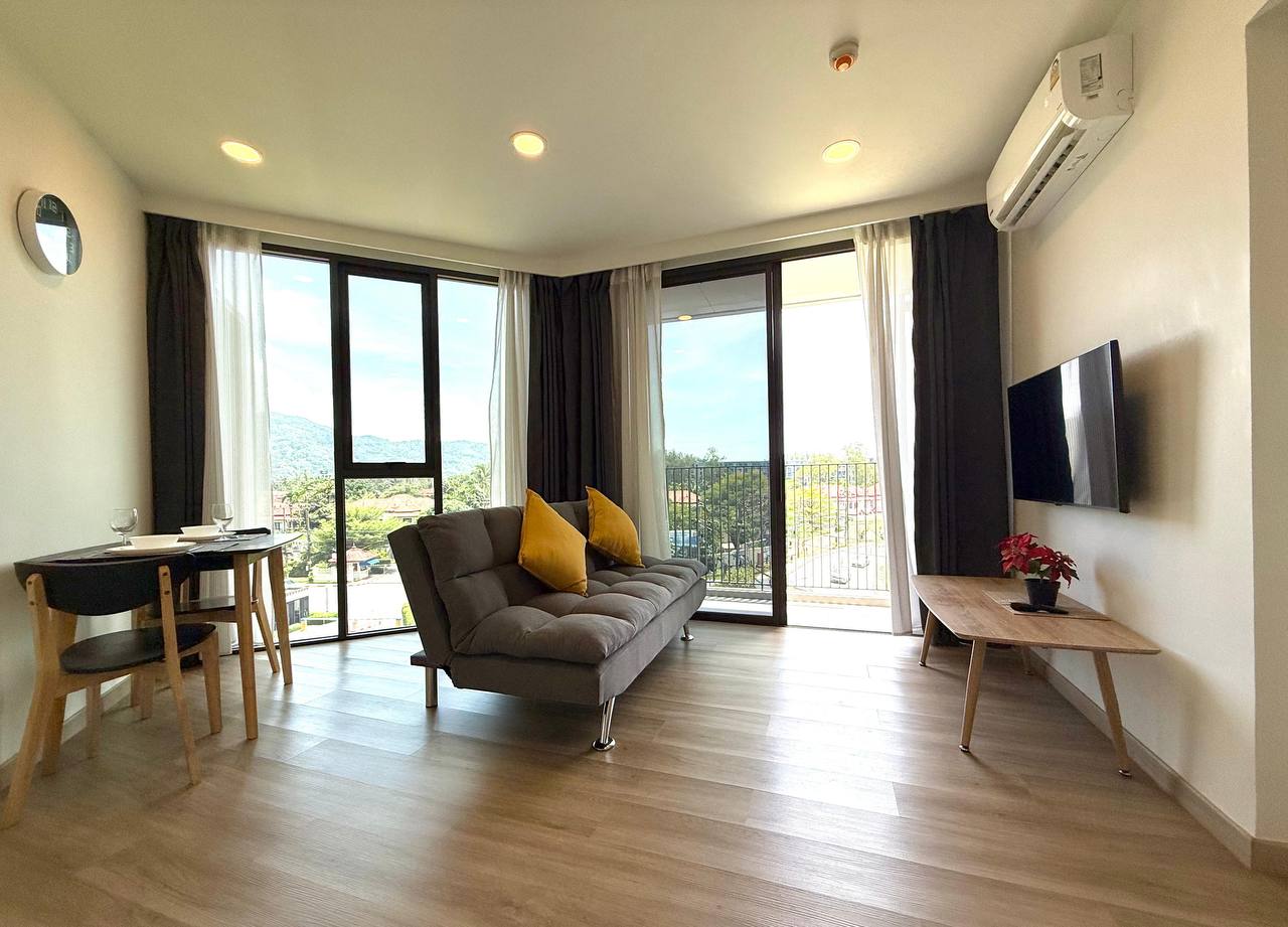 Продажа и аренда квартиры на Пхукете