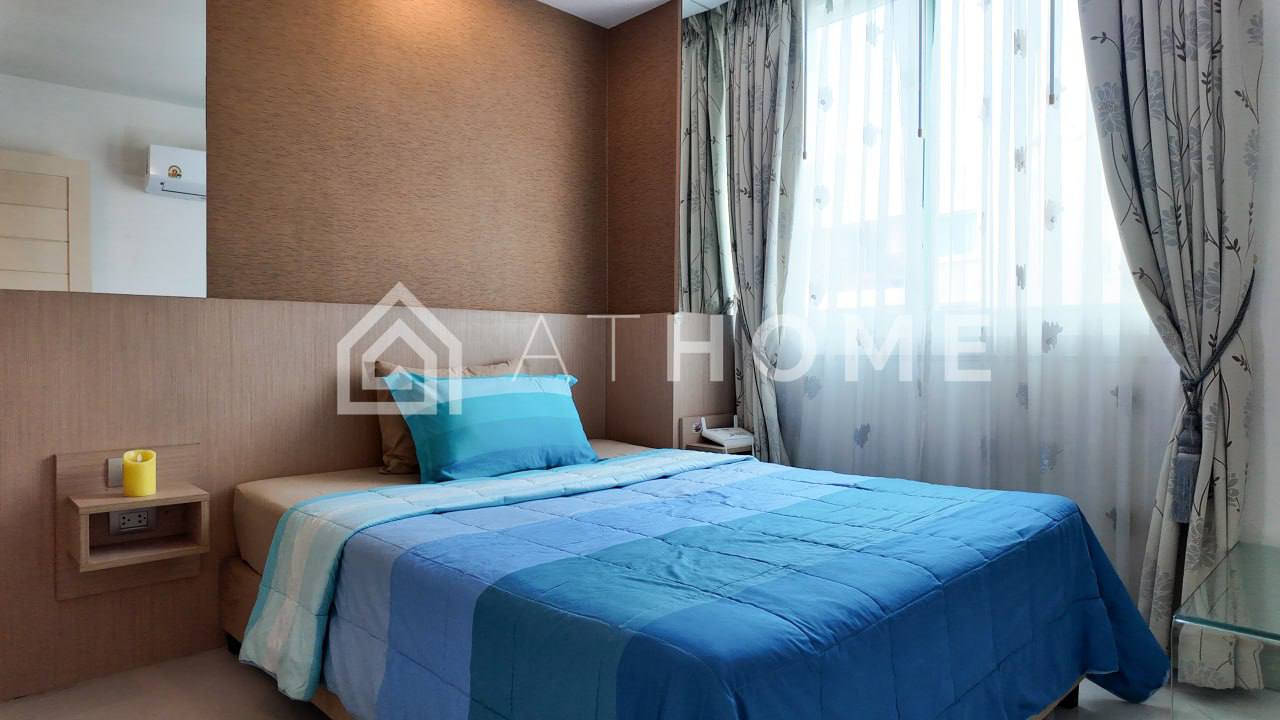 Аренда 1-бедрумного апартамента в Джомтьене