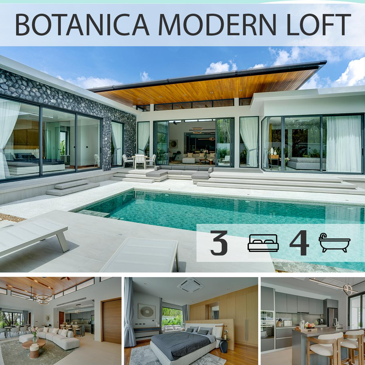 Аренда новой виллы на Новый год