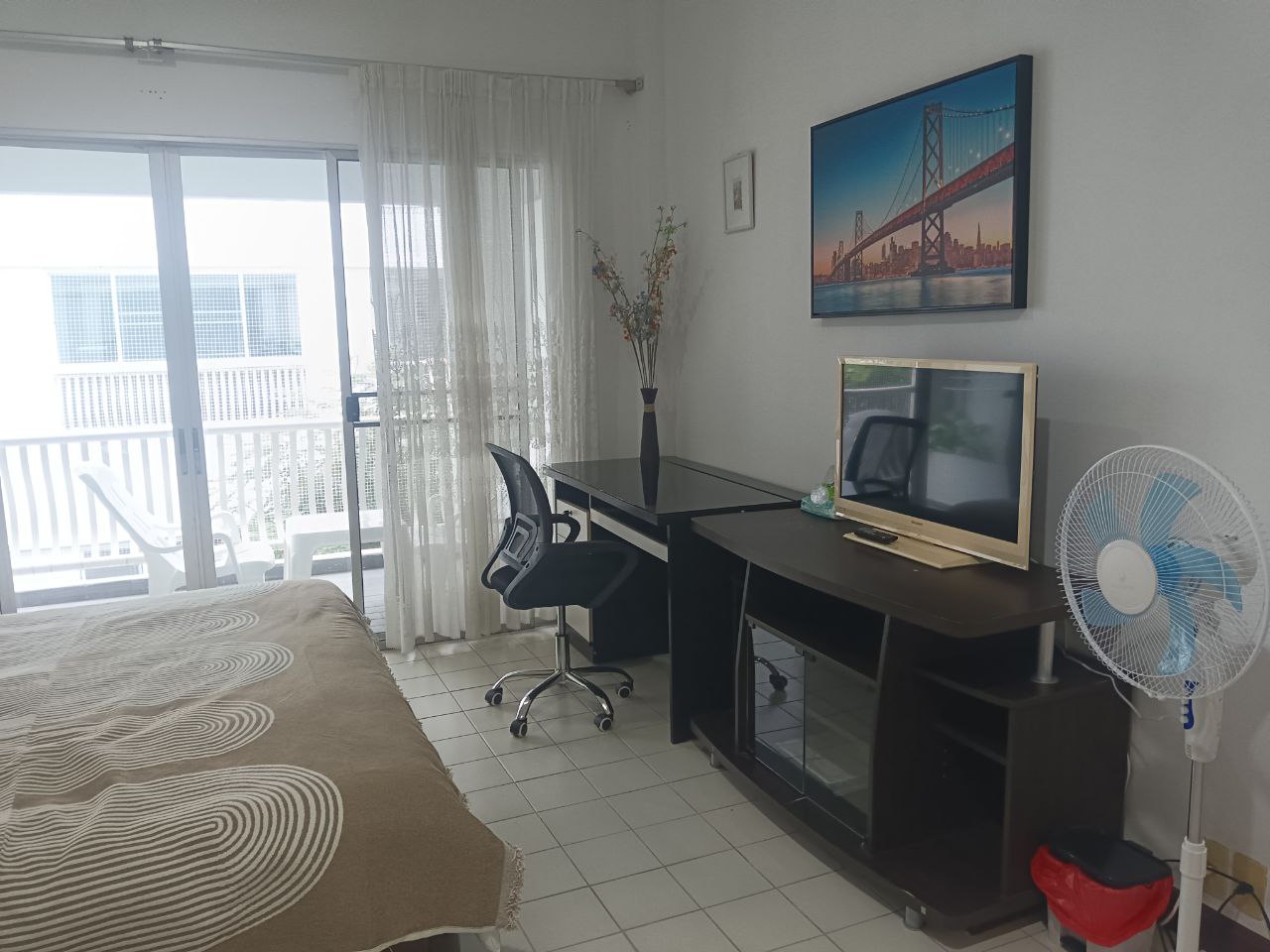 Аренда квартиры в Паттайе