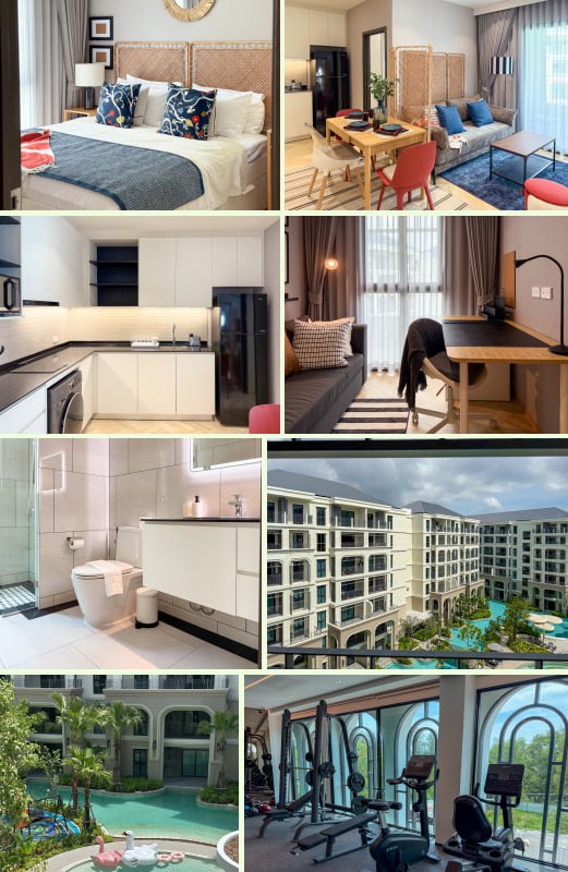 Аренда квартиры в премиум-комплексе