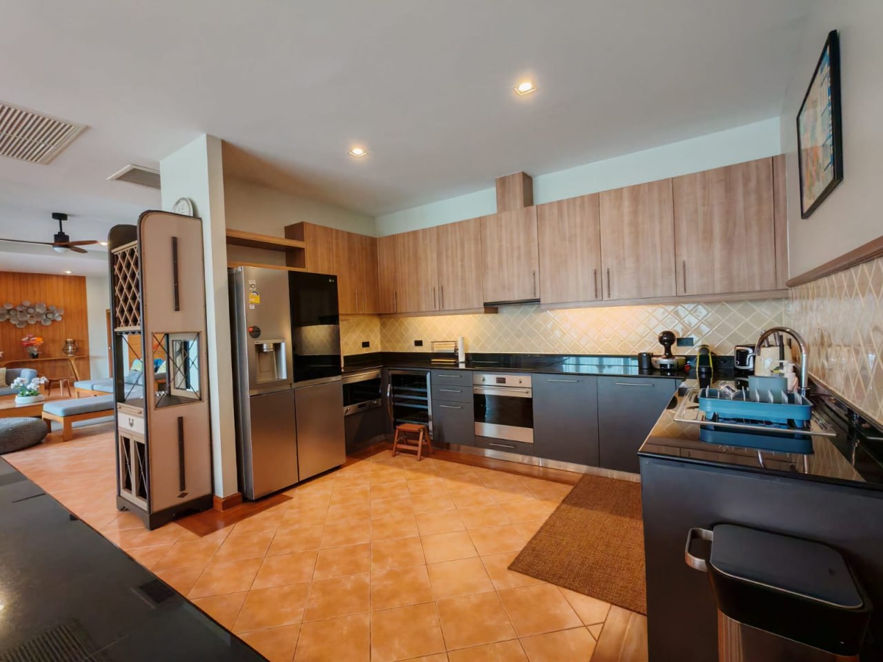 Аренда виллы в премиальном районе