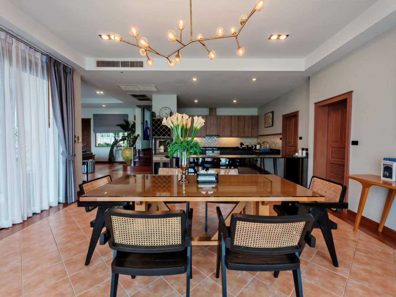 Аренда виллы в премиальном районе