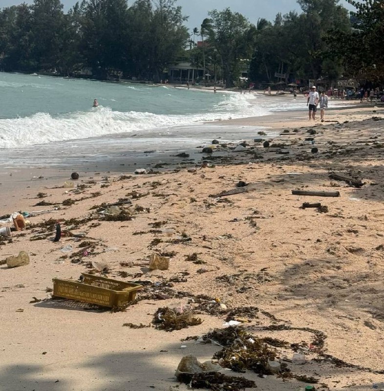 Борьба с пластиковыми отходами