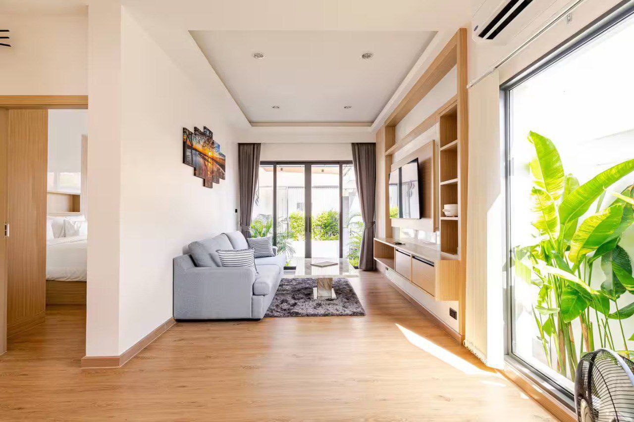 Аренда уютной виллы у бассейна