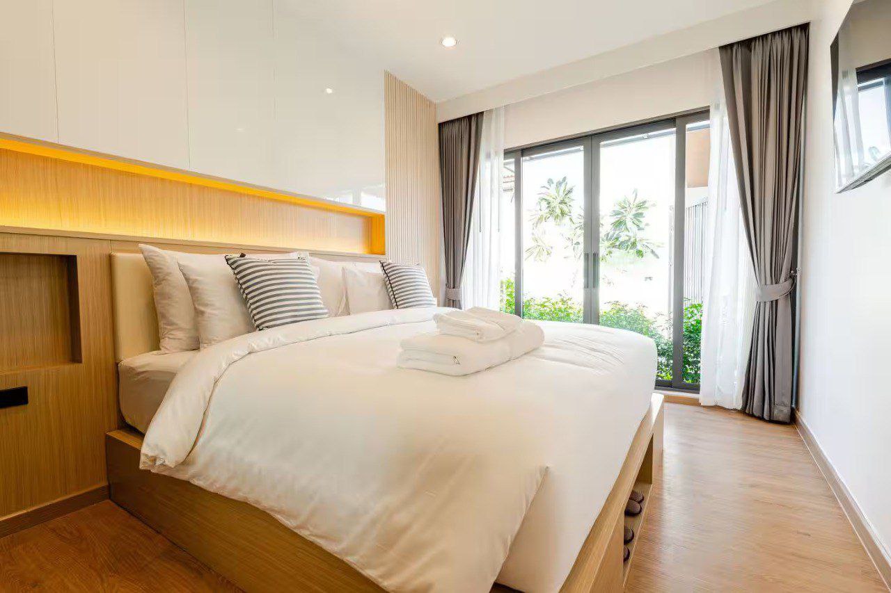 Аренда уютной виллы у бассейна