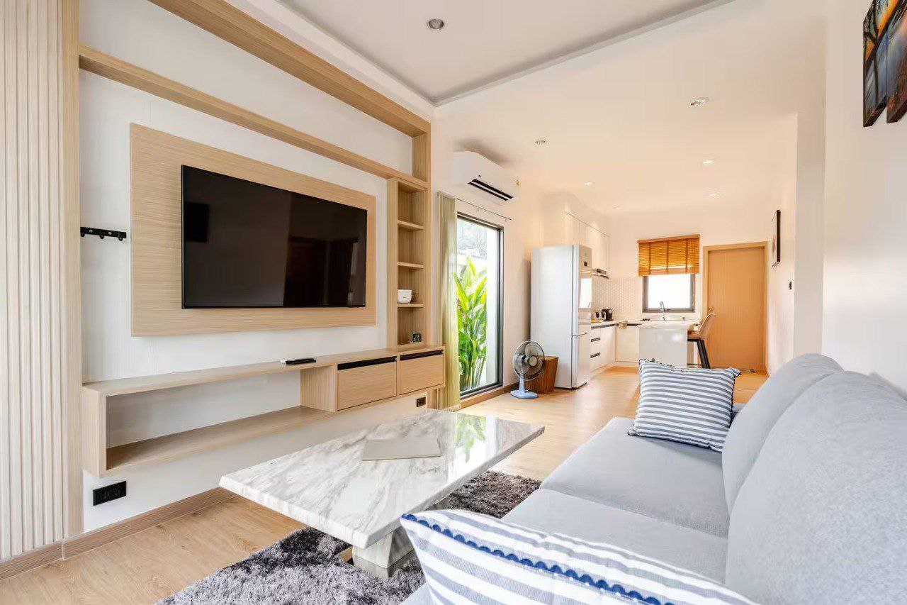 Аренда уютной виллы у бассейна