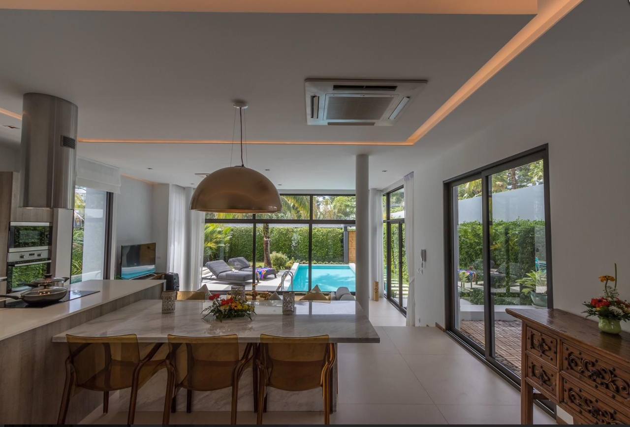 Аренда и продажа виллы в Таиланде