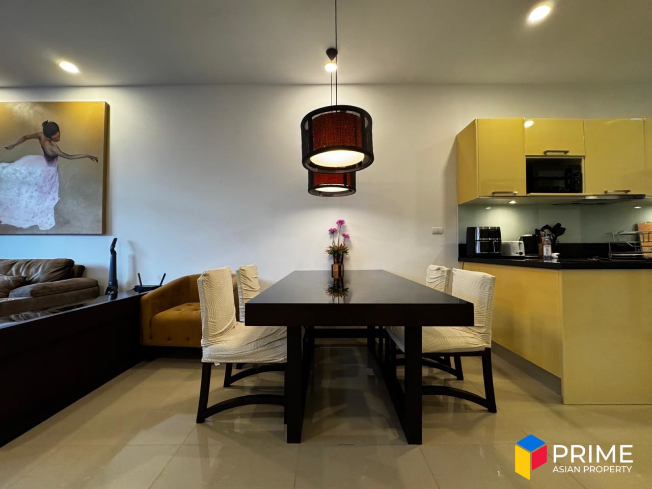 Аренда виллы на Равай