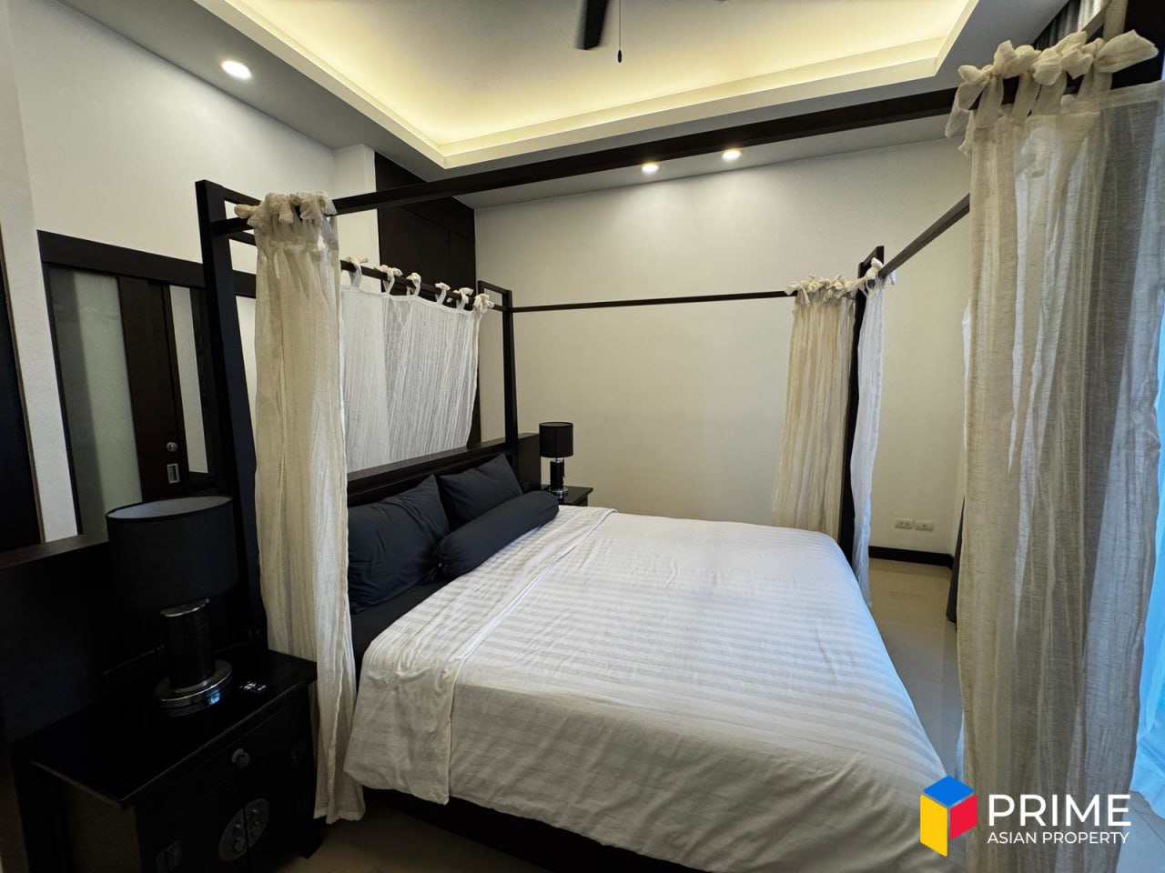 Аренда виллы на Равай