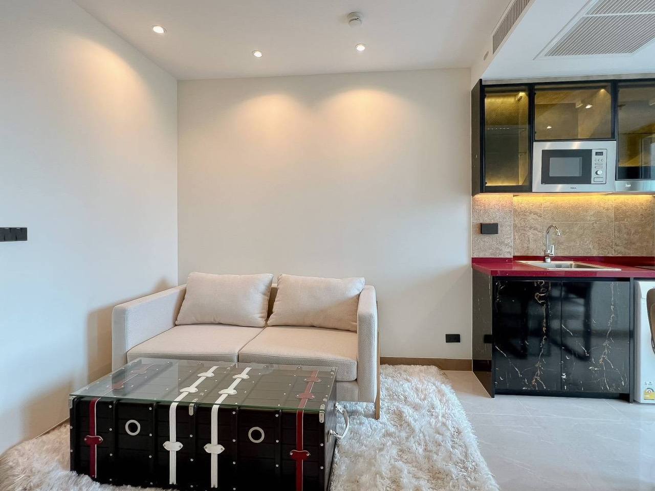 Аренда жилья в кондо с услугами