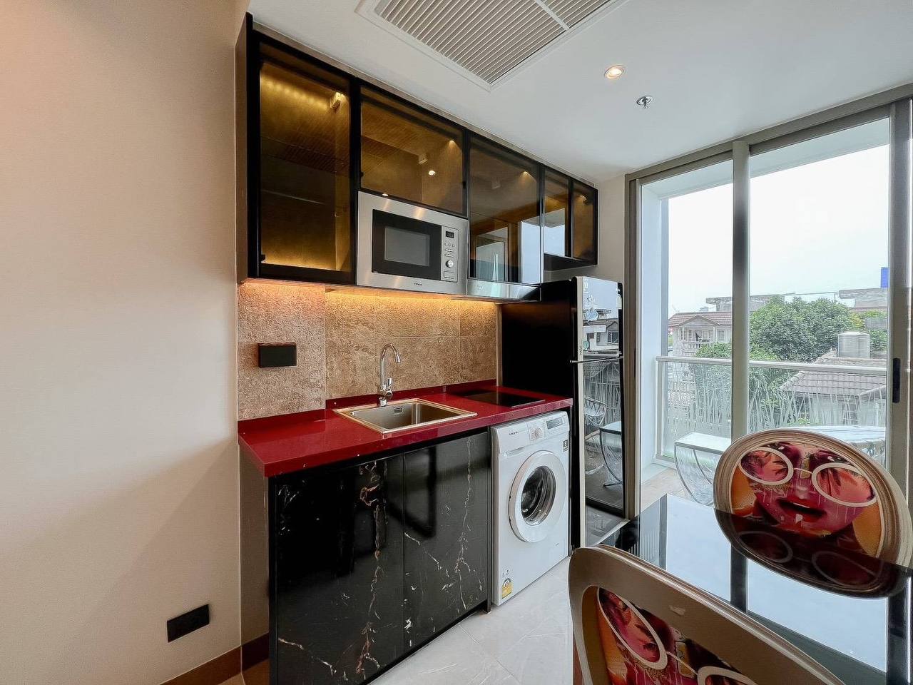 Аренда жилья в кондо с услугами