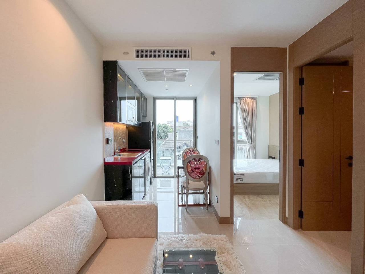 Аренда жилья в кондо с услугами