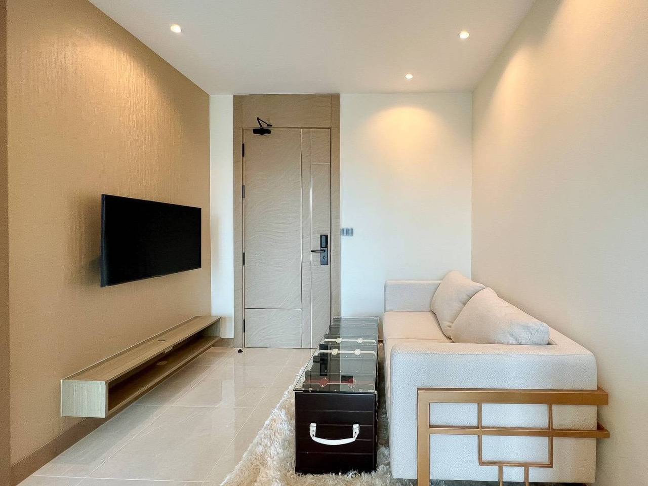 Аренда жилья в кондо с услугами