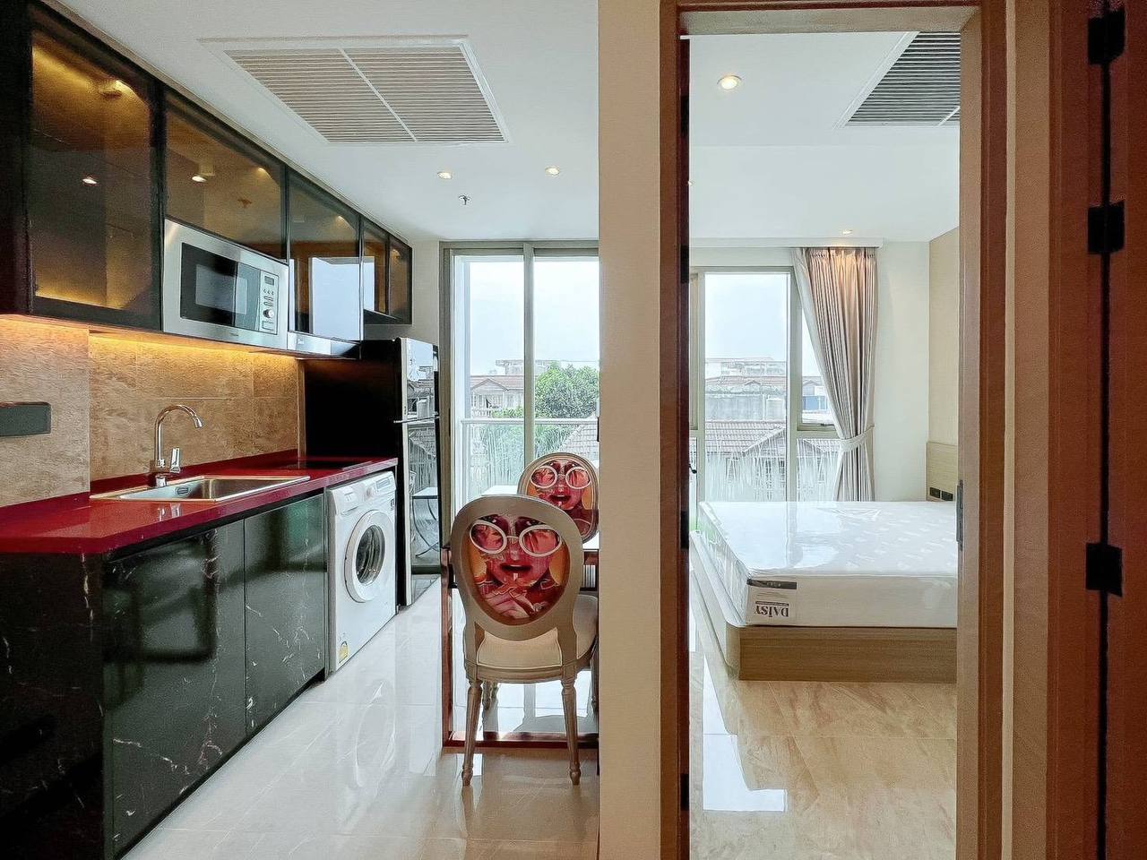 Аренда жилья в кондо с услугами