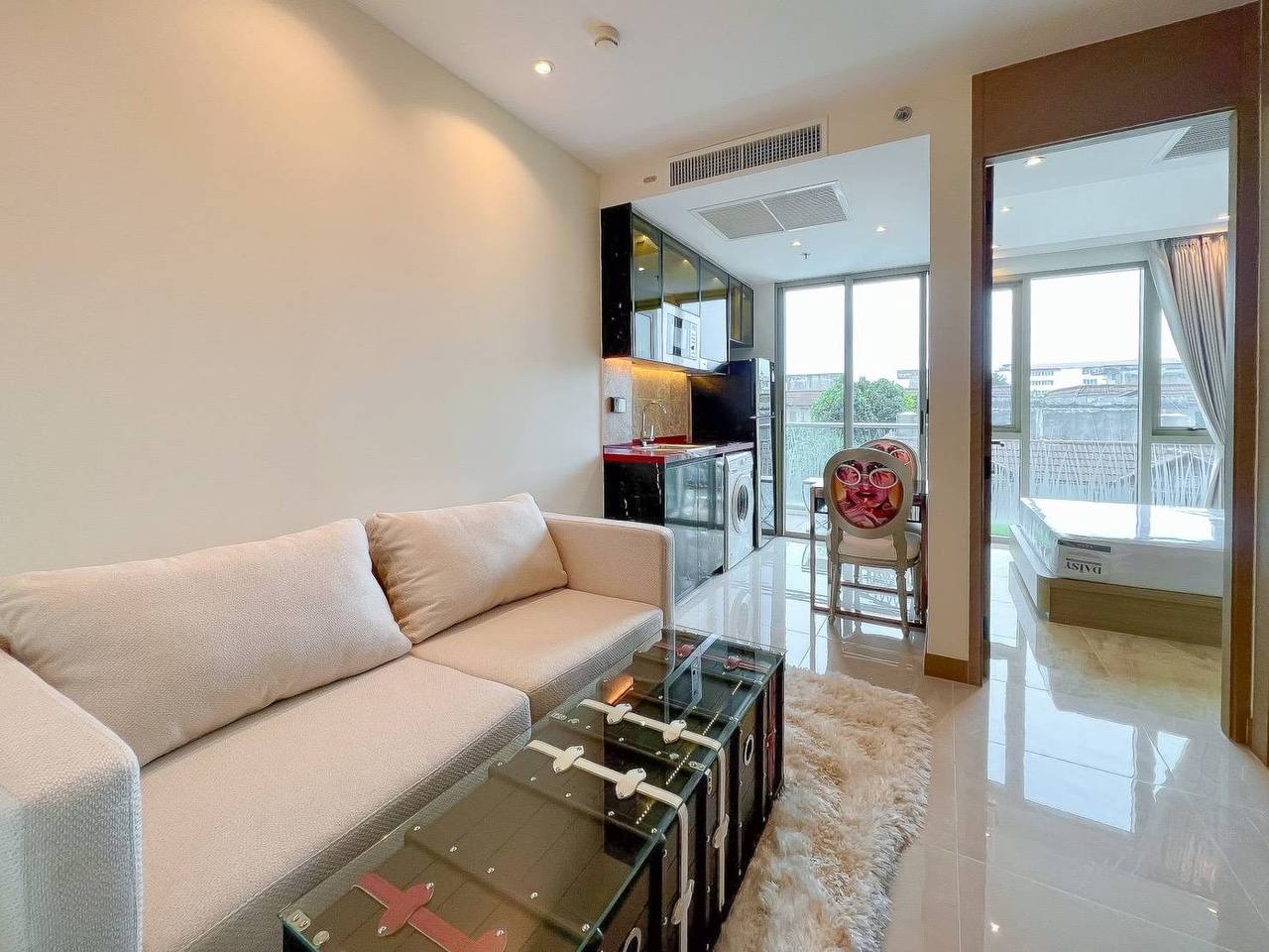 Аренда жилья в кондо с услугами