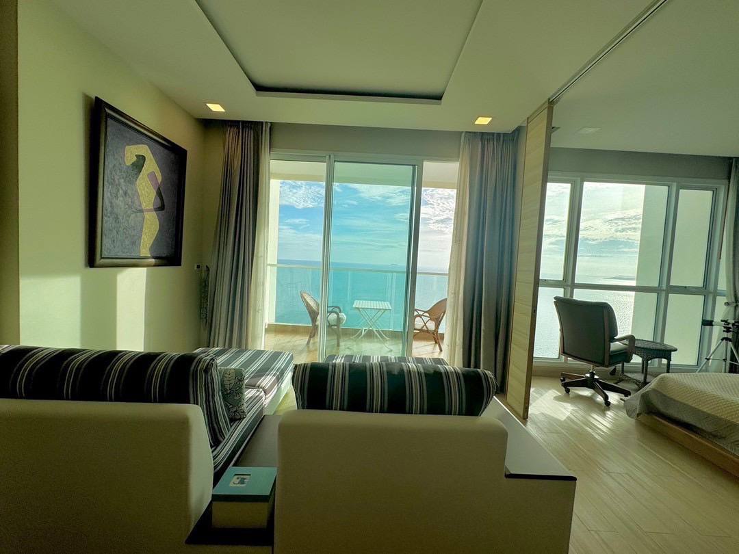 Аренда премиального кондо на берегу