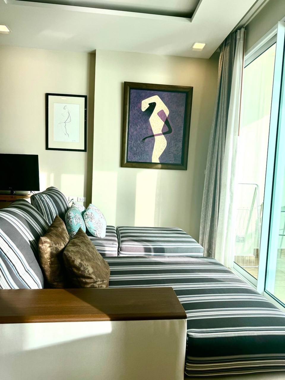 Аренда премиального кондо на берегу