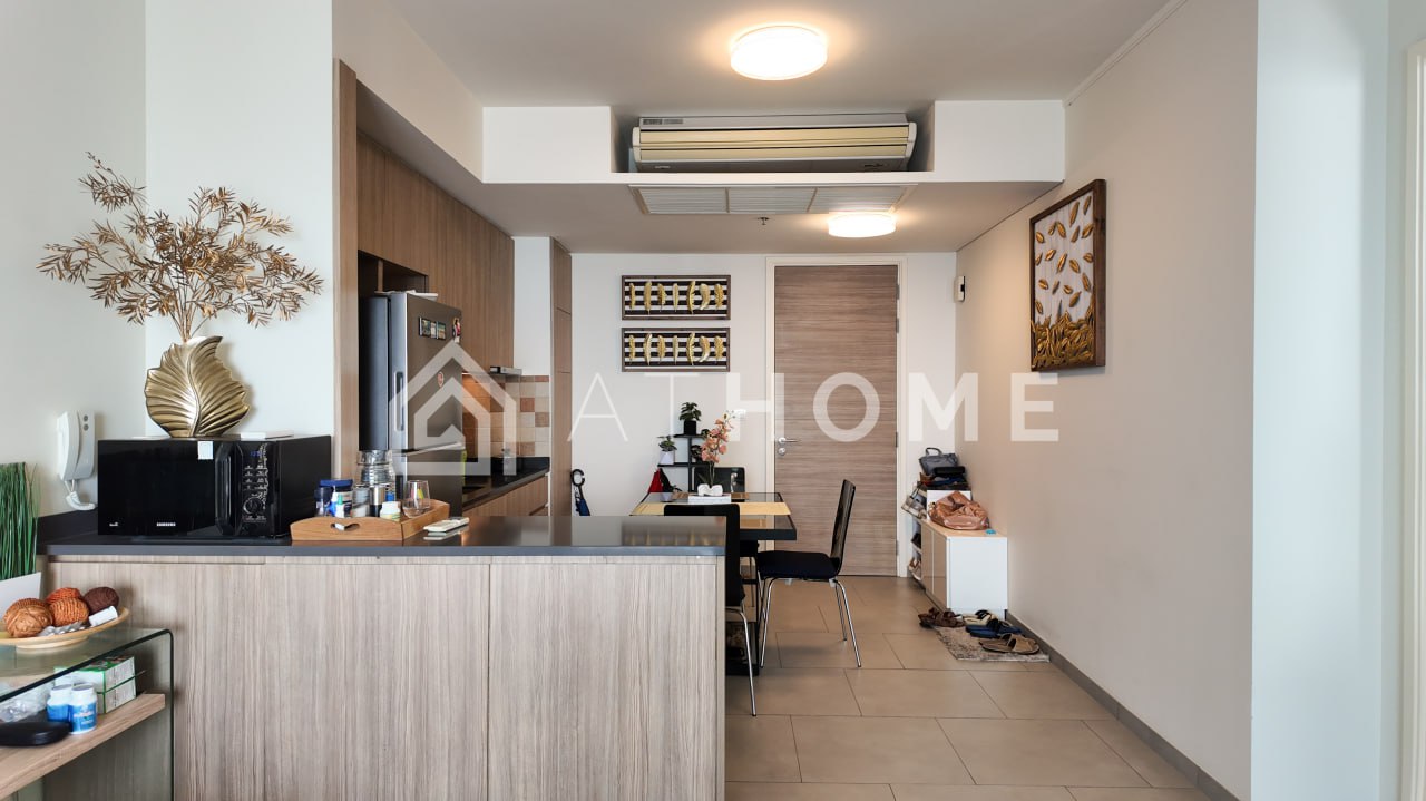 Просторные апартаменты с видом на море