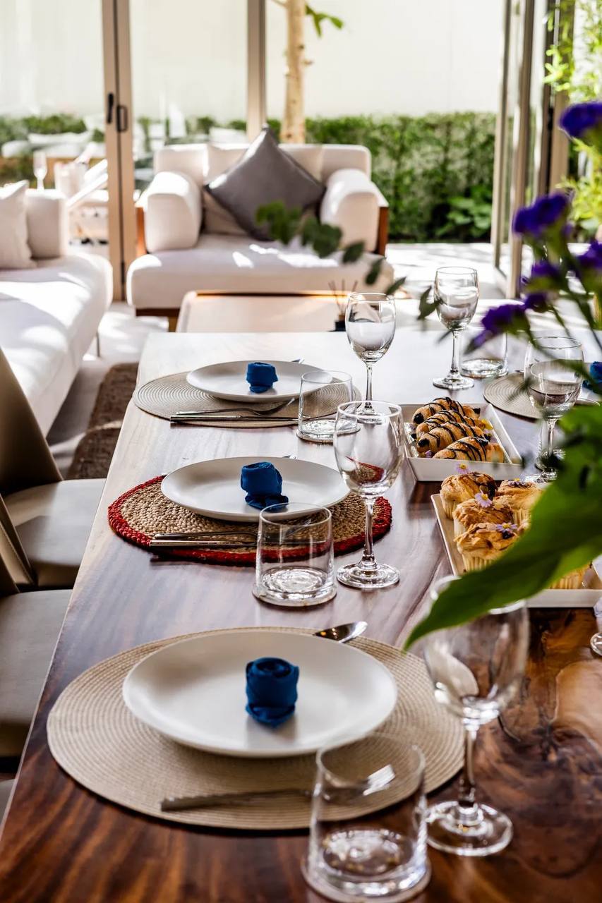 Аренда дизайнерской виллы