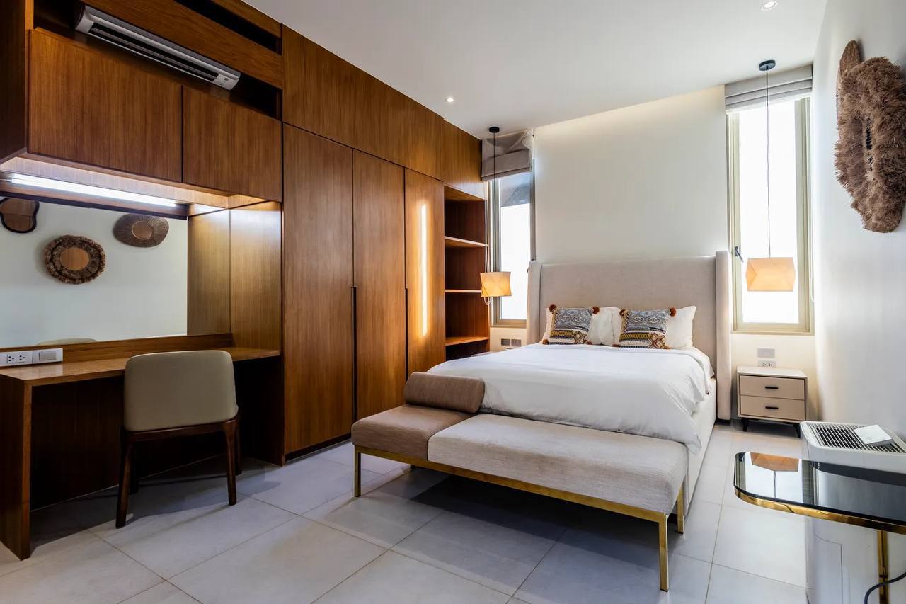 Аренда дизайнерской виллы