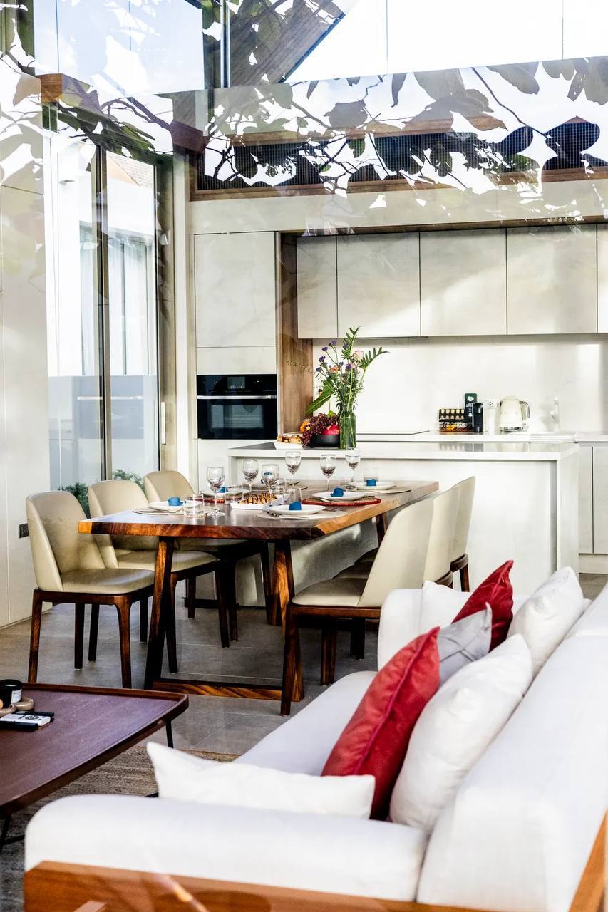 Аренда дизайнерской виллы