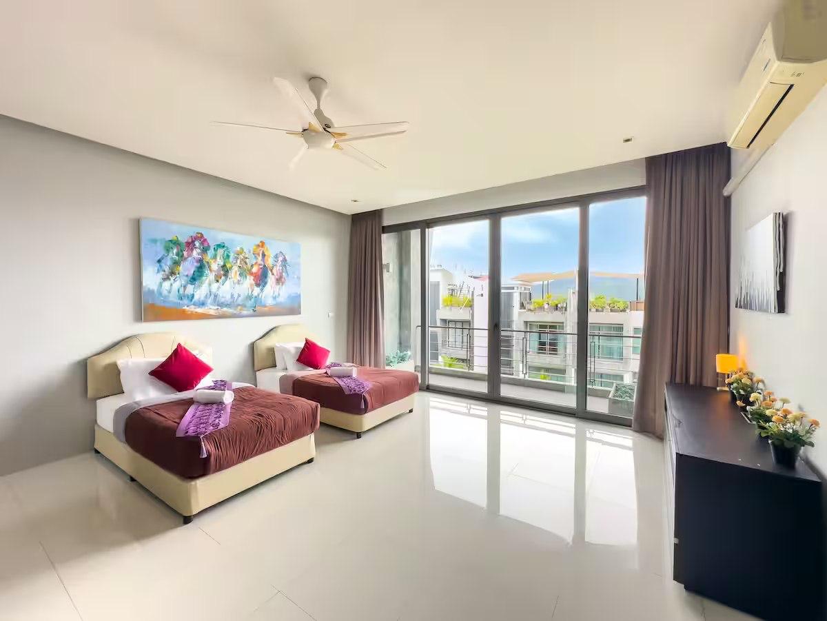 Аренда роскошной виллы с бассейном