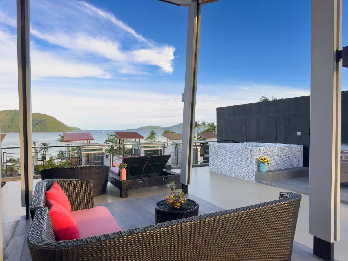 Аренда роскошной виллы с бассейном