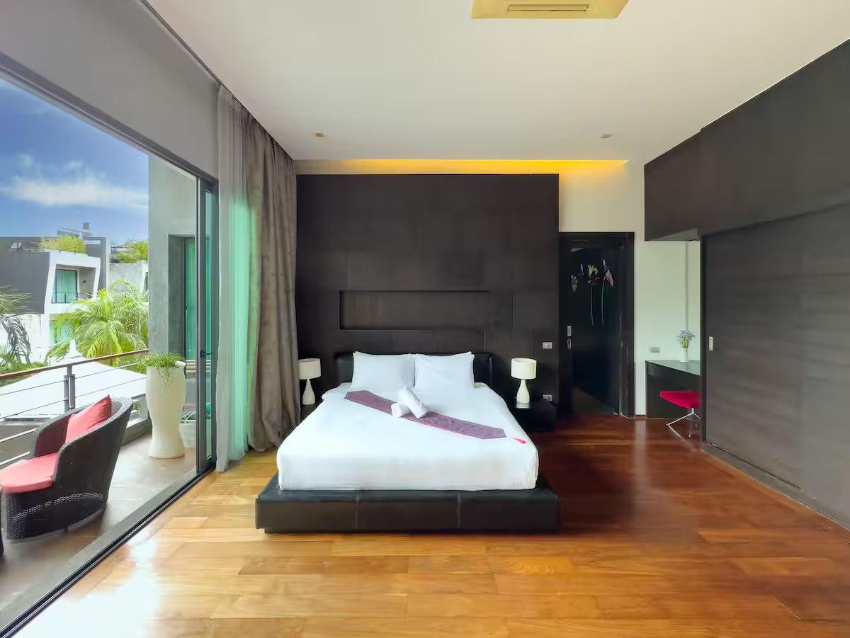 Аренда роскошной виллы с бассейном