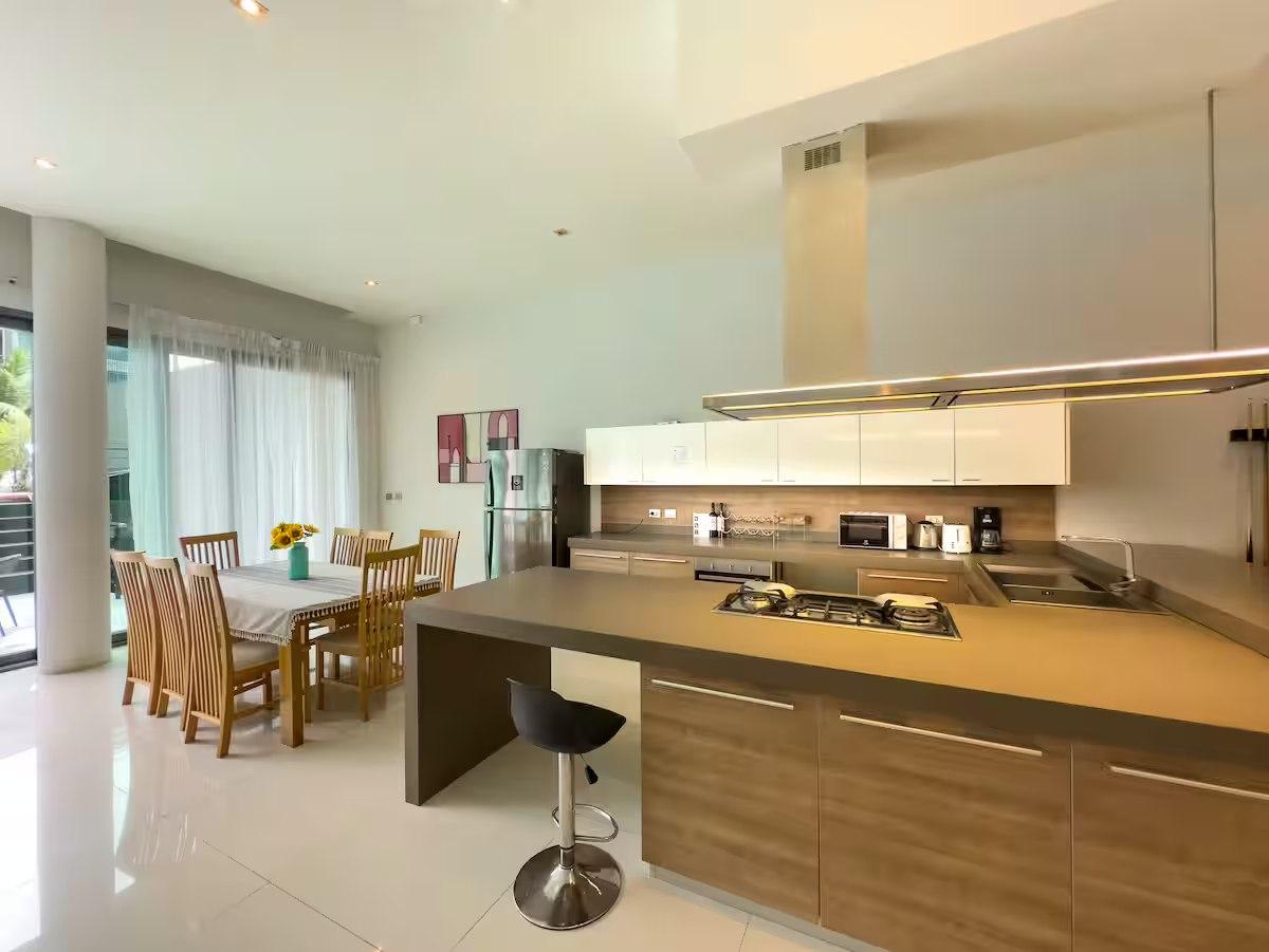 Аренда роскошной виллы с бассейном